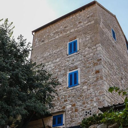Hvar Old Dalmatian House Junior Suite - Deck 1 Đảo Hvar Ngoại thất bức ảnh