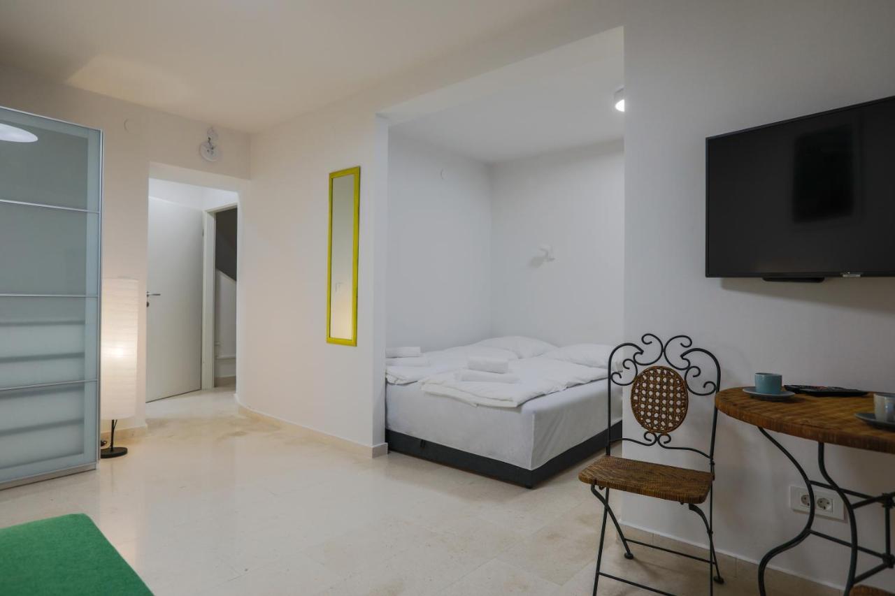 Hvar Old Dalmatian House Junior Suite - Deck 1 Đảo Hvar Ngoại thất bức ảnh