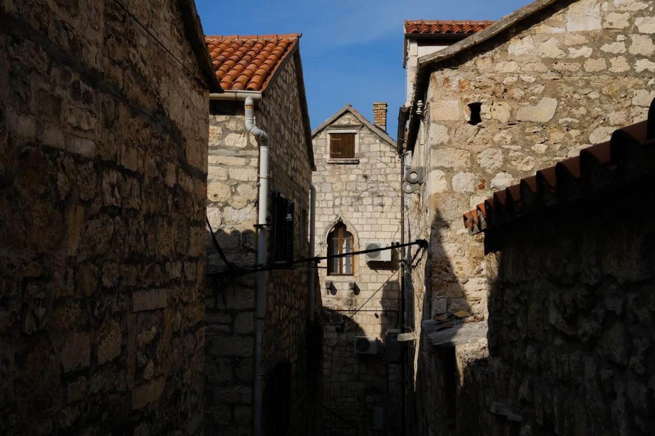 Hvar Old Dalmatian House Junior Suite - Deck 1 Đảo Hvar Ngoại thất bức ảnh